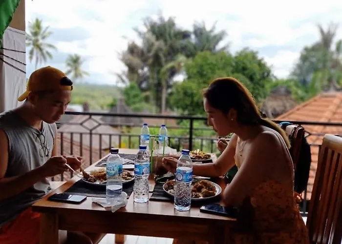 Downhill Cycling Ubud With Volcano, Jungle, Rice Terrace With Meals *